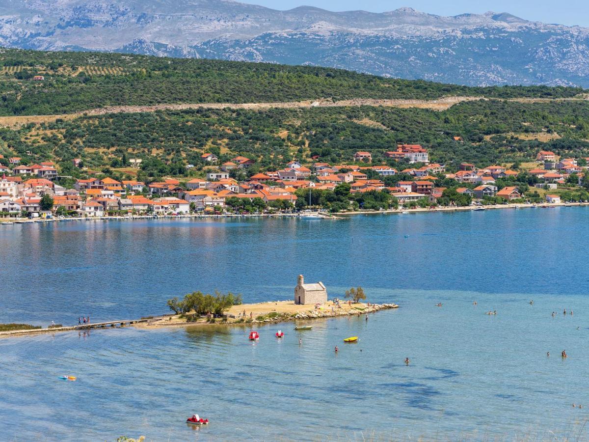 Vacation House Loreta Sveti Rok Dış mekan fotoğraf