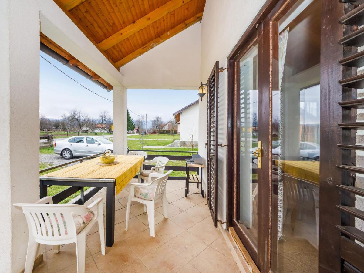 Vacation House Loreta Sveti Rok Dış mekan fotoğraf