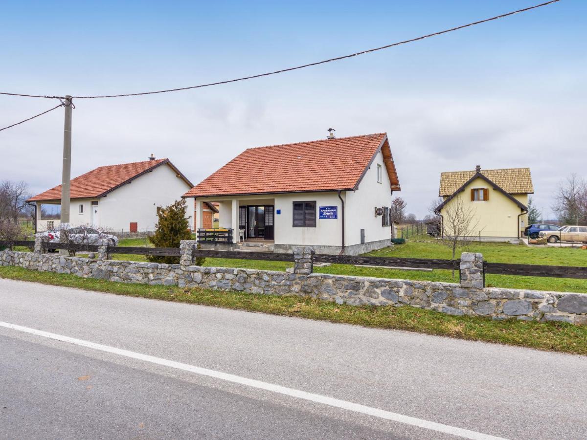 Vacation House Loreta Sveti Rok Dış mekan fotoğraf